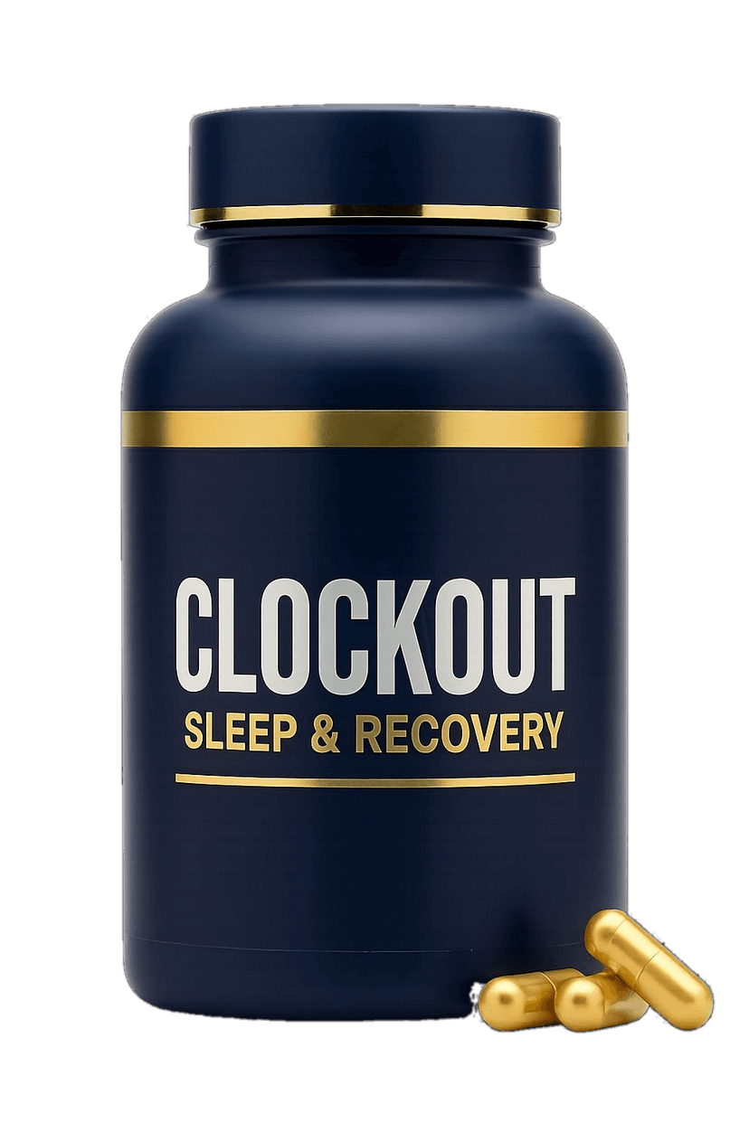 ClockOut bottle
